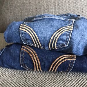 Hollister Classic Skinny Jeans